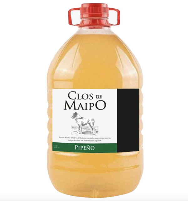 Pipeño Clos de Maipo 5 ltos